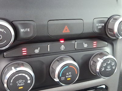 2024 RAM 1500 Big Horn