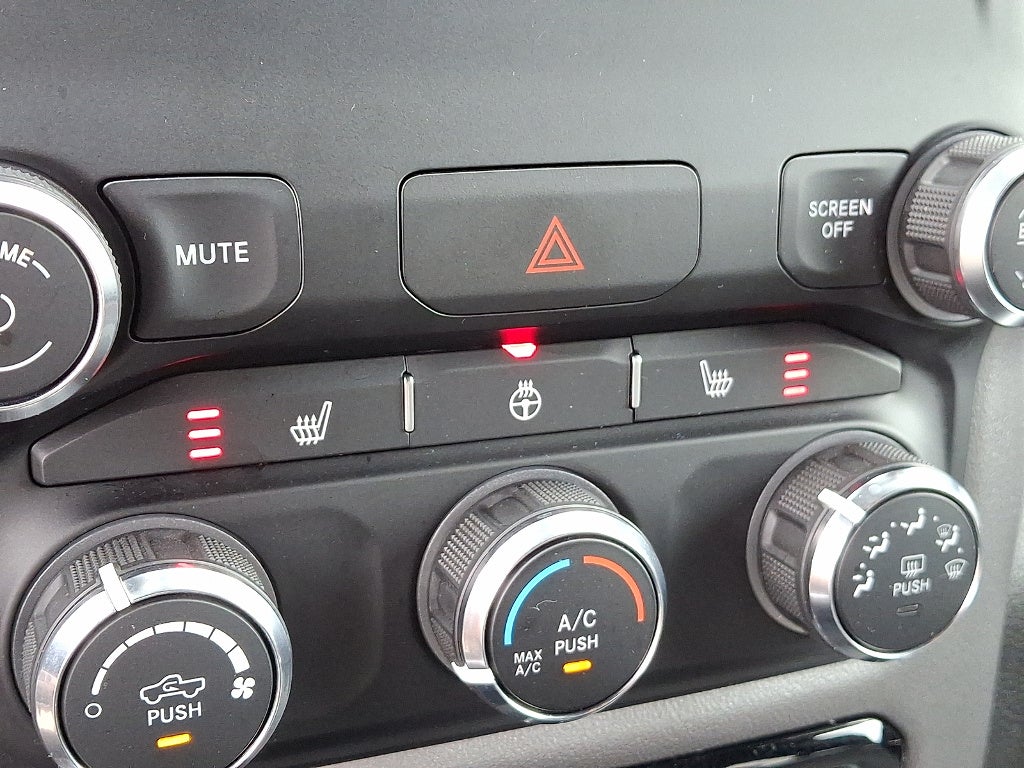 2024 RAM 1500 Big Horn