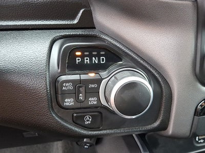 2024 RAM 1500 Big Horn