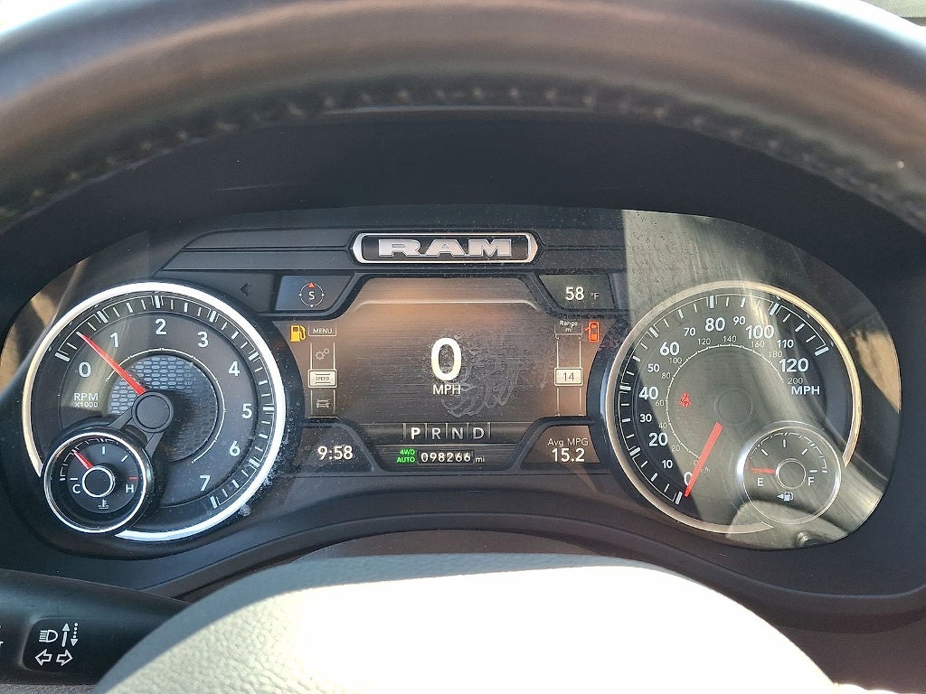 2022 RAM 1500 Big Horn