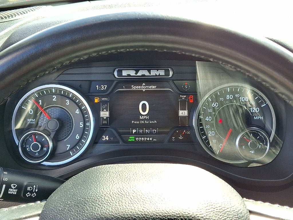 2022 RAM 1500 Big Horn