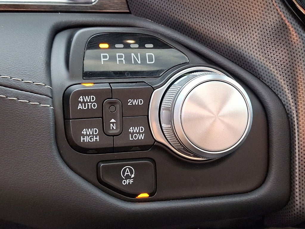 2024 RAM 1500 Limited