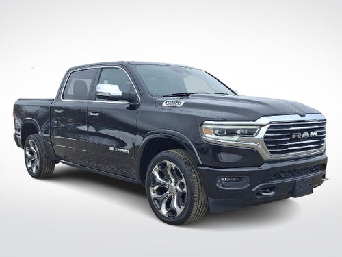 2020 RAM 1500 Laramie Longhorn