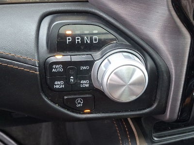 2020 RAM 1500 Laramie Longhorn