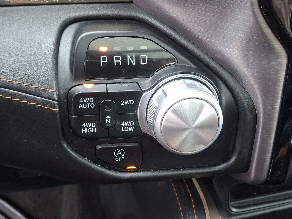 2020 RAM 1500 Laramie Longhorn