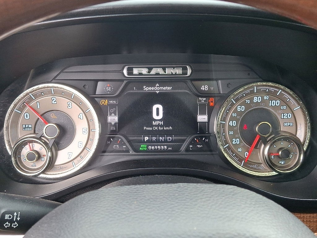 2020 RAM 1500 Laramie Longhorn