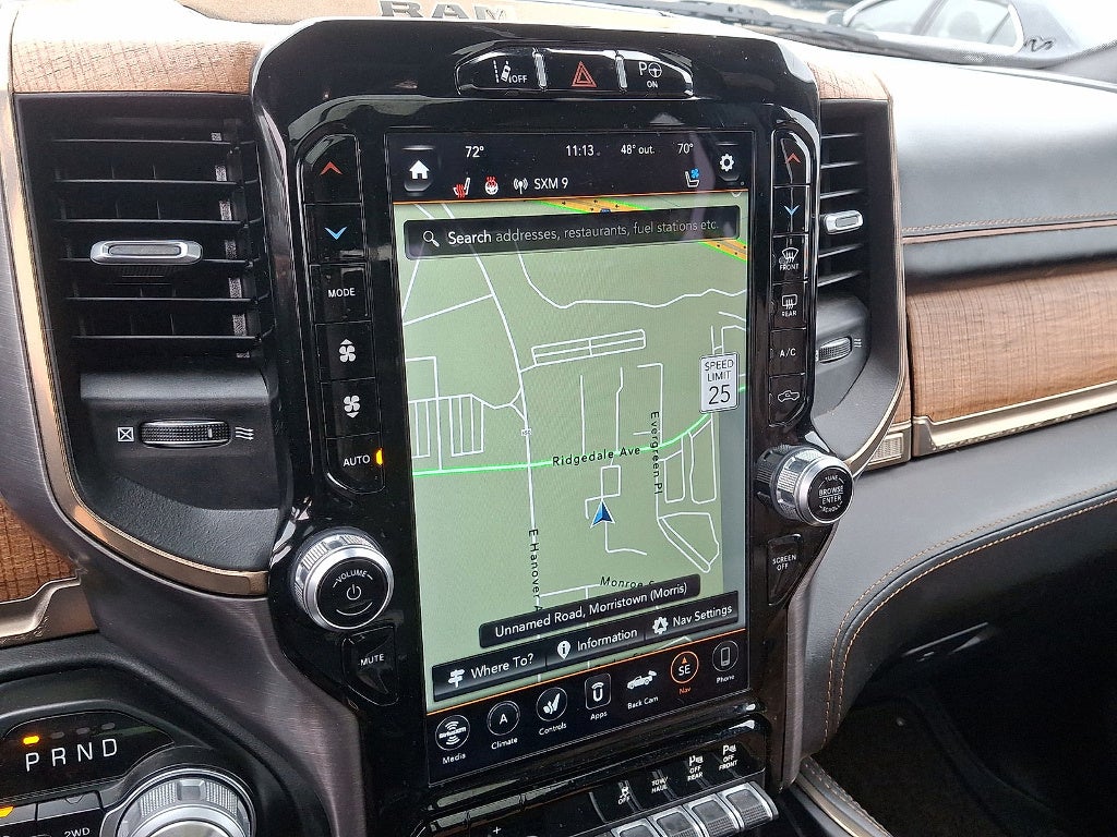 2020 RAM 1500 Laramie Longhorn