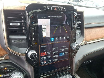 2020 RAM 1500 Laramie Longhorn