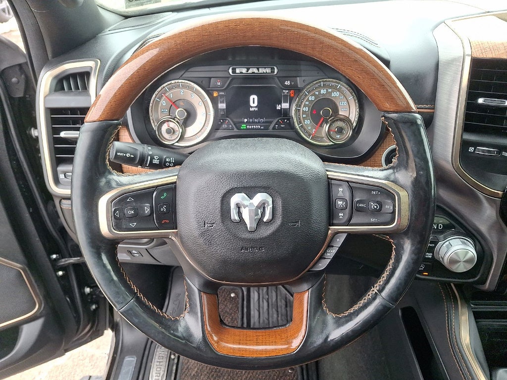 2020 RAM 1500 Laramie Longhorn