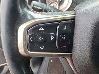 2020 RAM 1500 Laramie Longhorn