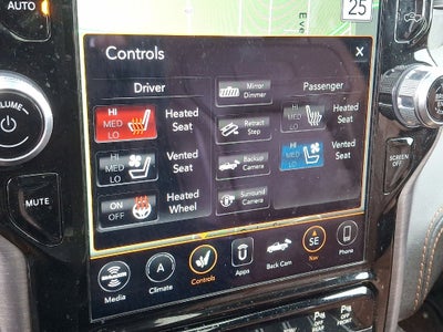 2020 RAM 1500 Laramie Longhorn