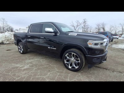 2020 RAM 1500 Laramie Longhorn