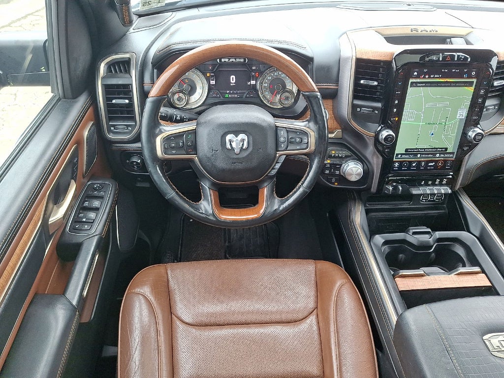 2020 RAM 1500 Laramie Longhorn