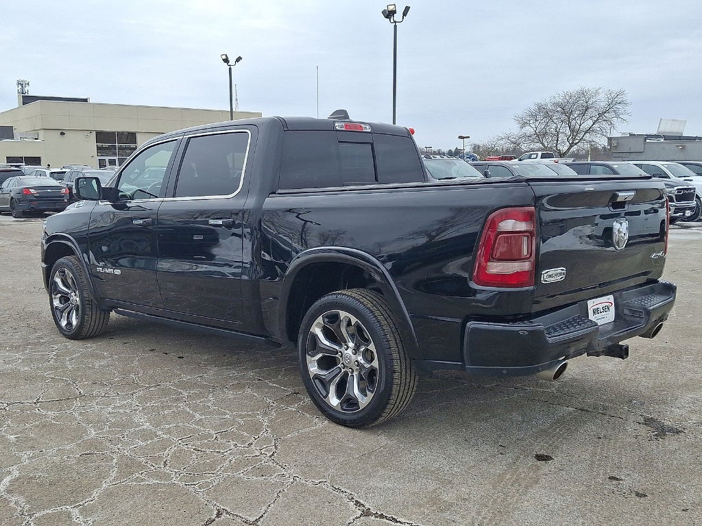 2020 RAM 1500 Laramie Longhorn