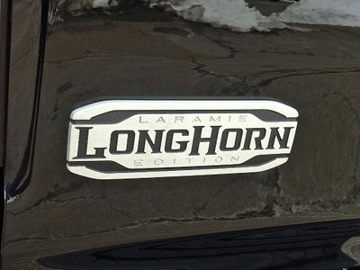 2020 RAM 1500 Laramie Longhorn