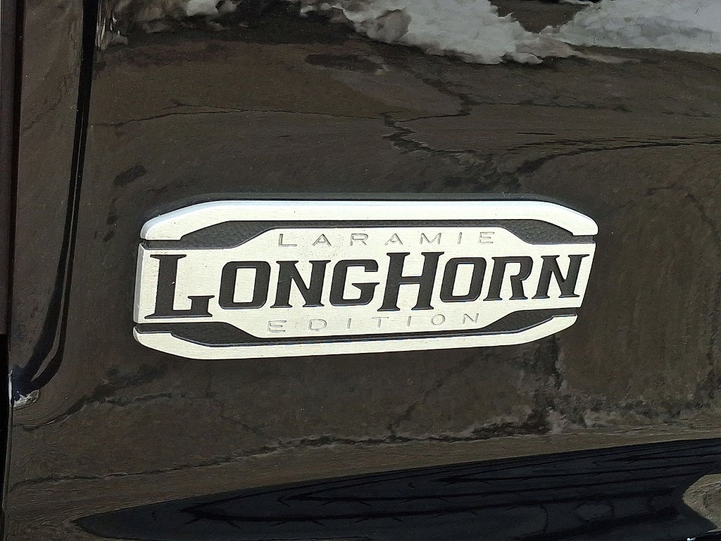 2020 RAM 1500 Laramie Longhorn