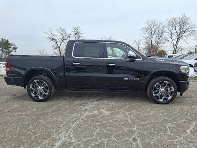 2020 RAM 1500 Laramie Longhorn