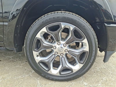 2020 RAM 1500 Laramie Longhorn