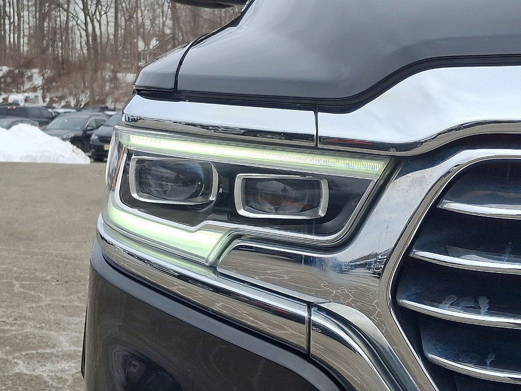 2020 RAM 1500 Laramie Longhorn