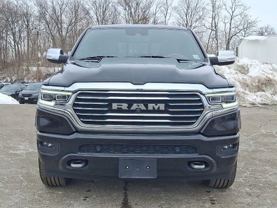 2020 RAM 1500 Laramie Longhorn