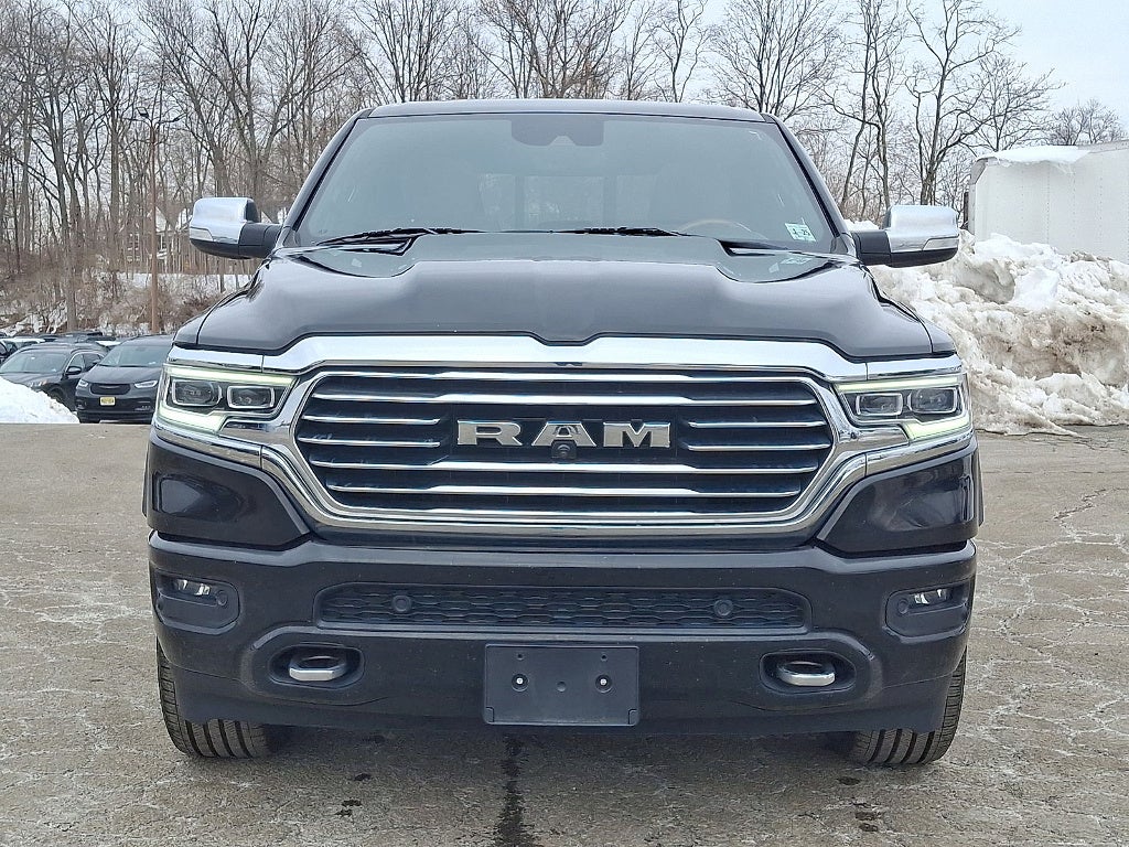 2020 RAM 1500 Laramie Longhorn