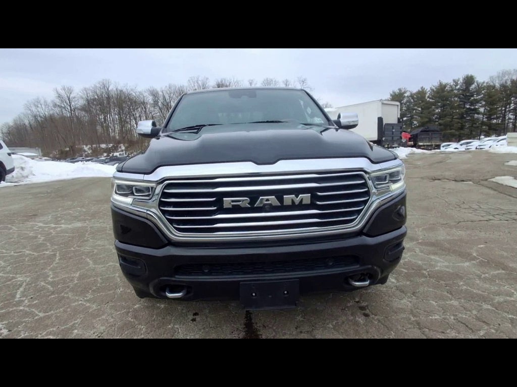 2020 RAM 1500 Laramie Longhorn