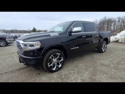 2020 RAM 1500 Laramie Longhorn