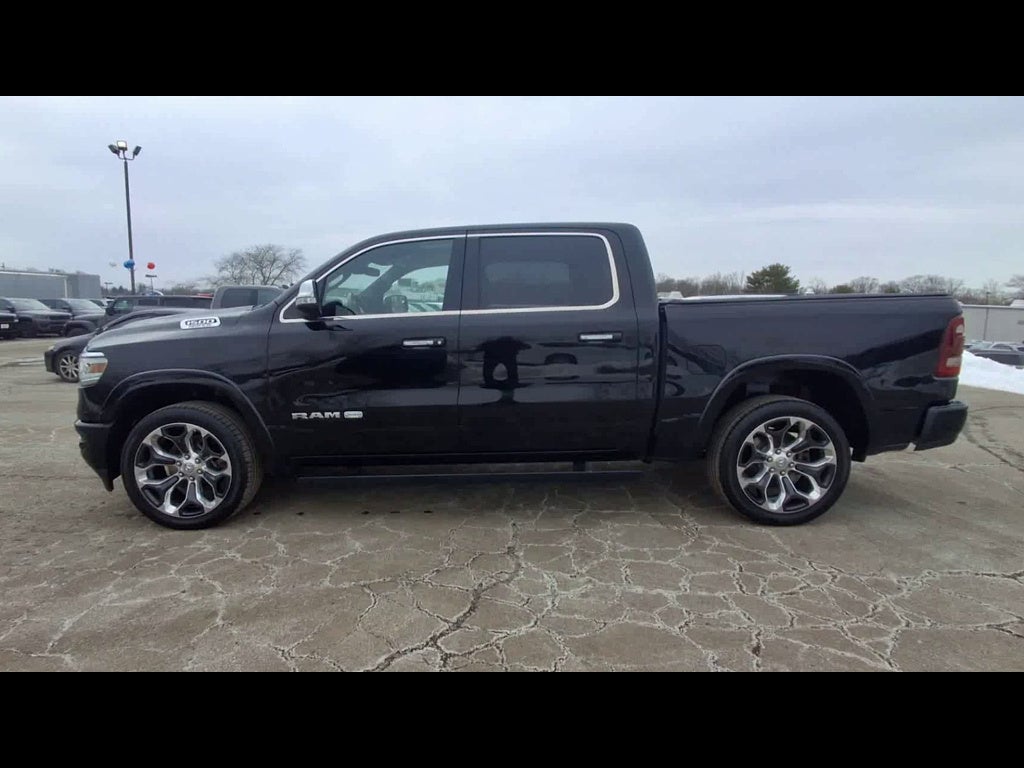 2020 RAM 1500 Laramie Longhorn