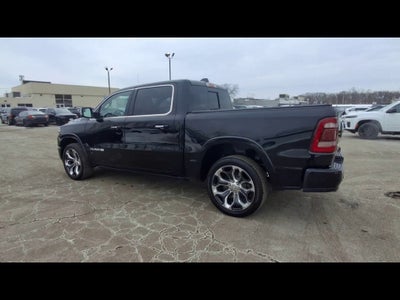 2020 RAM 1500 Laramie Longhorn