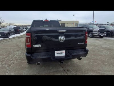 2020 RAM 1500 Laramie Longhorn