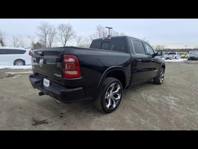 2020 RAM 1500 Laramie Longhorn