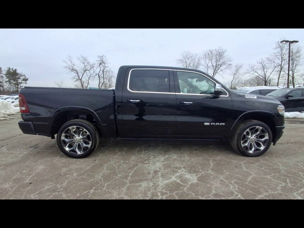 2020 RAM 1500 Laramie Longhorn