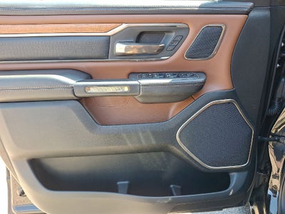 2020 RAM 1500 Laramie Longhorn