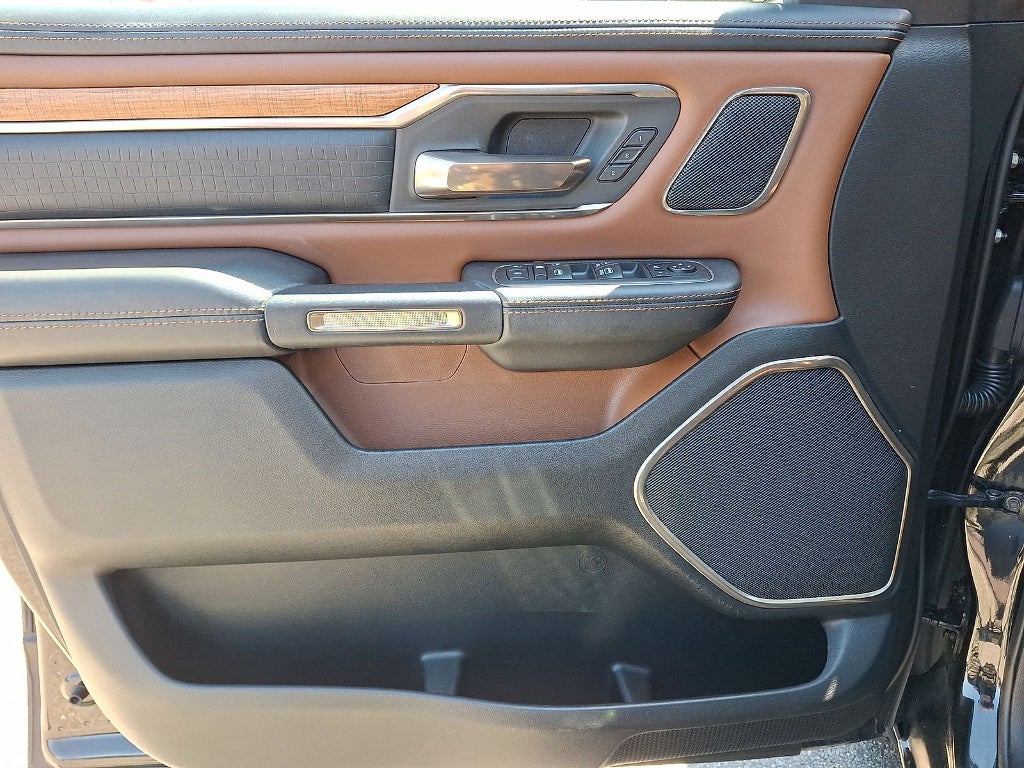 2020 RAM 1500 Laramie Longhorn