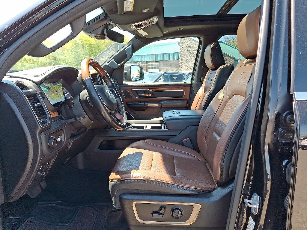 2020 RAM 1500 Laramie Longhorn
