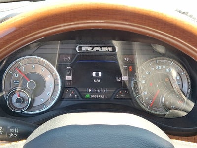 2020 RAM 1500 Laramie Longhorn