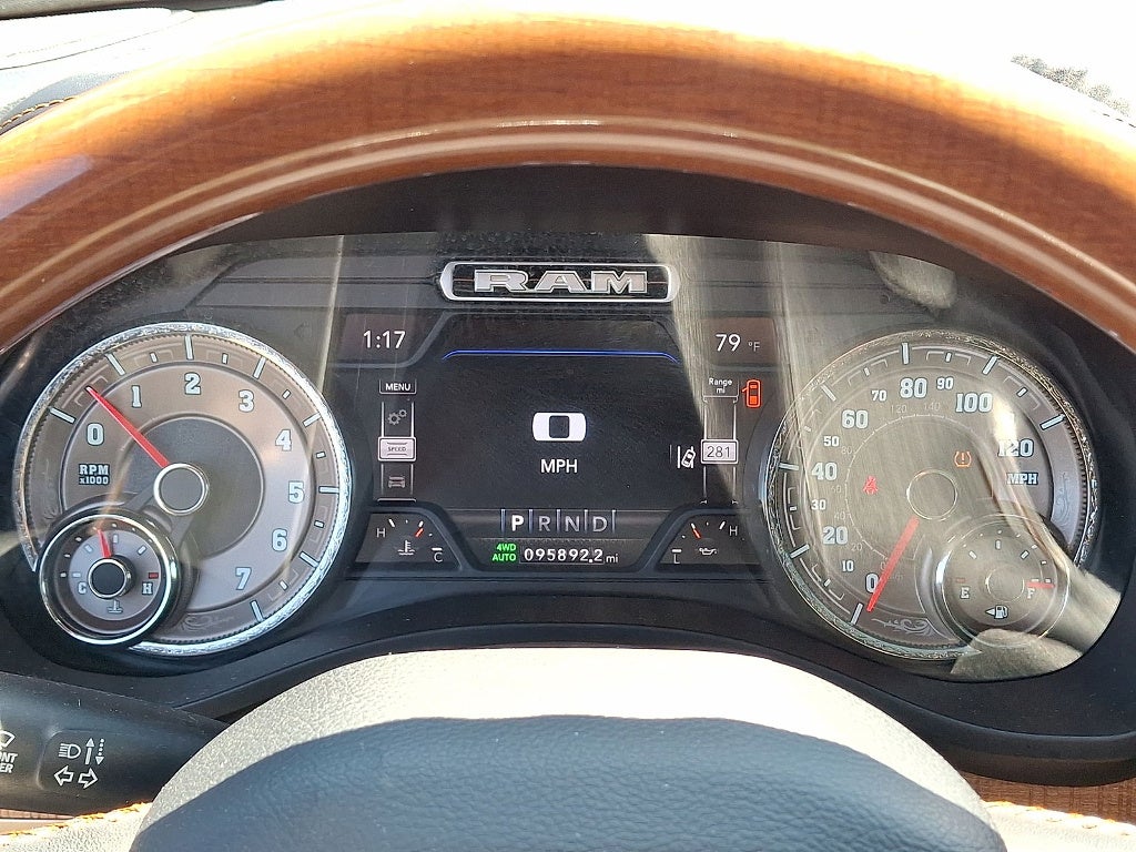 2020 RAM 1500 Laramie Longhorn