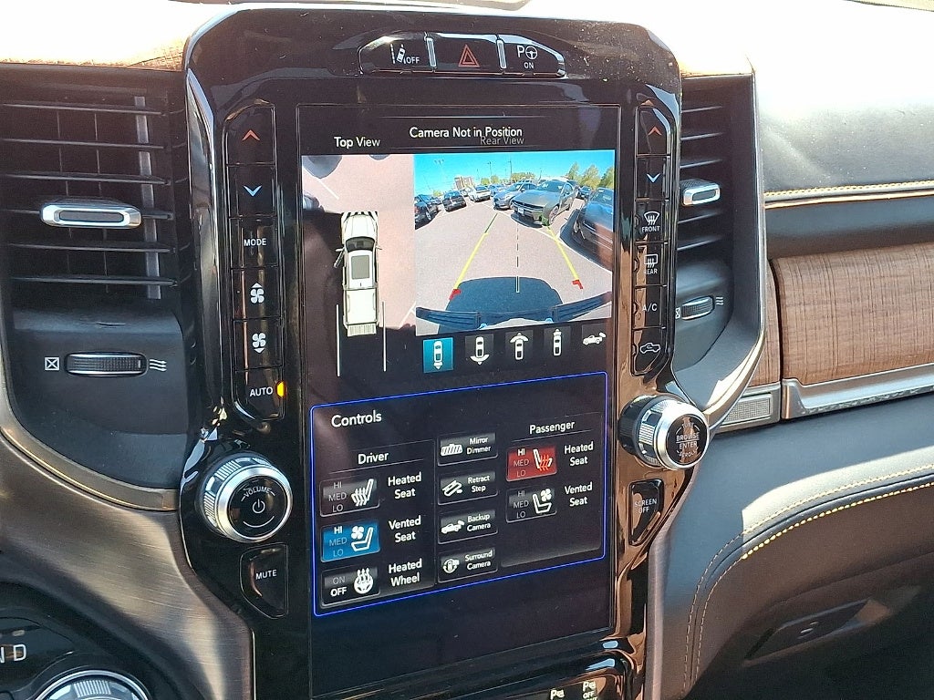 2020 RAM 1500 Laramie Longhorn