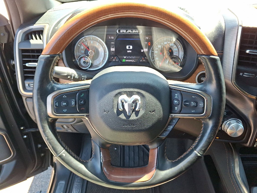 2020 RAM 1500 Laramie Longhorn