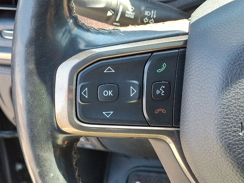 2020 RAM 1500 Laramie Longhorn