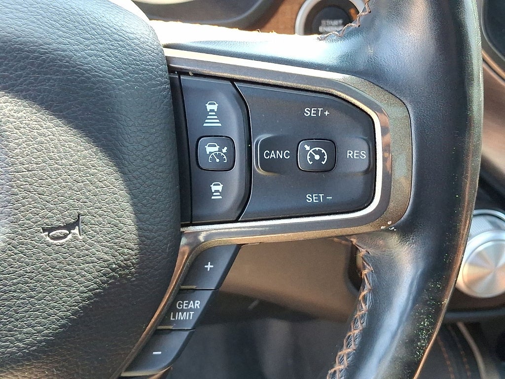 2020 RAM 1500 Laramie Longhorn