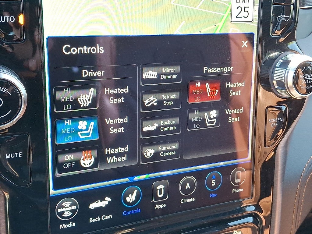 2020 RAM 1500 Laramie Longhorn