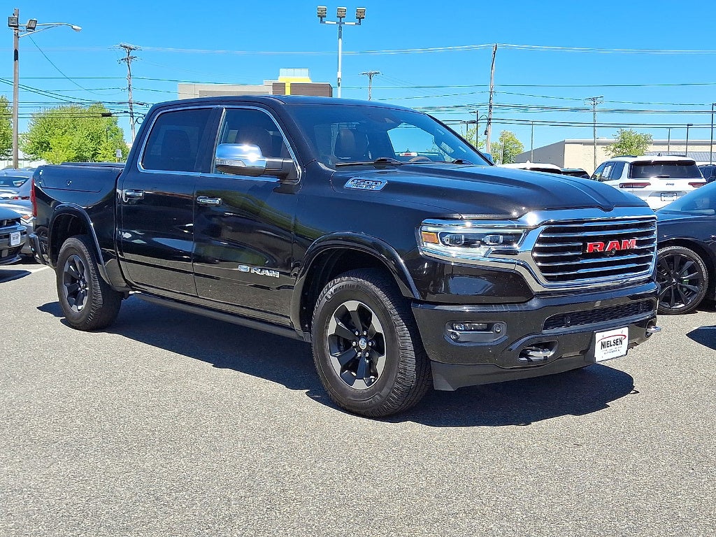 2020 RAM 1500 Laramie Longhorn