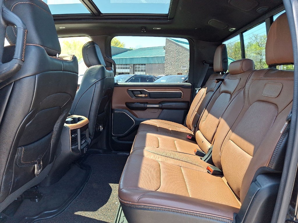 2020 RAM 1500 Laramie Longhorn