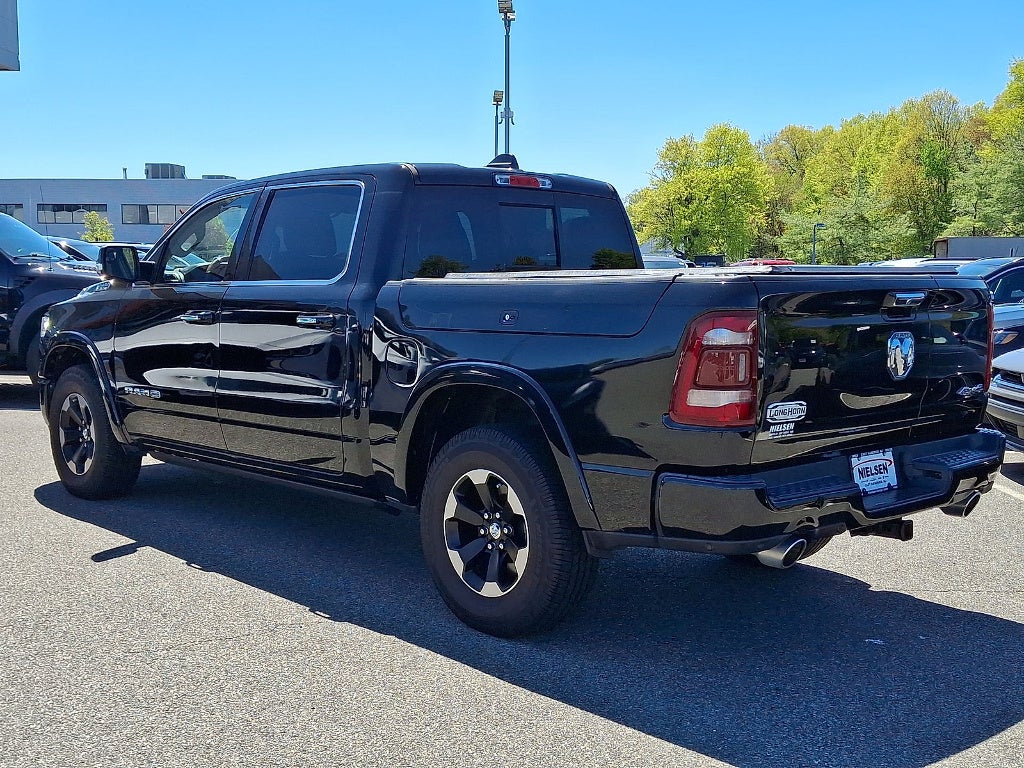 2020 RAM 1500 Laramie Longhorn