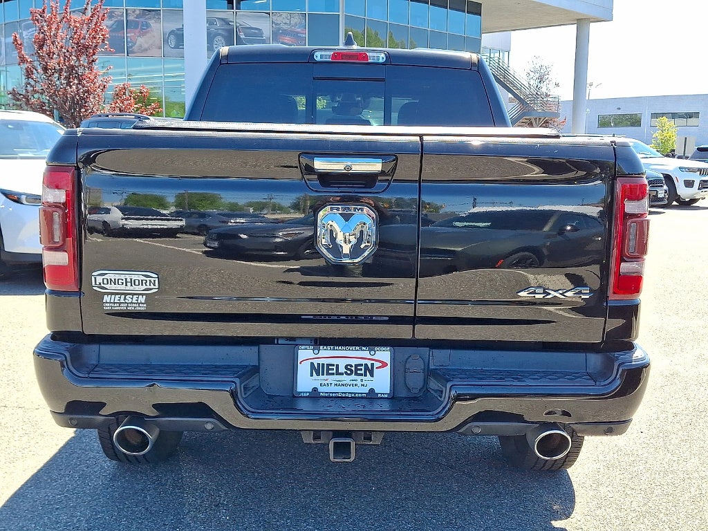 2020 RAM 1500 Laramie Longhorn