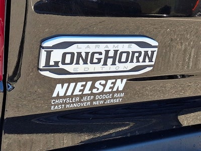 2020 RAM 1500 Laramie Longhorn
