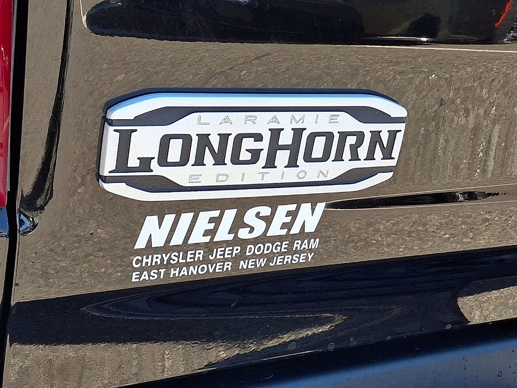 2020 RAM 1500 Laramie Longhorn