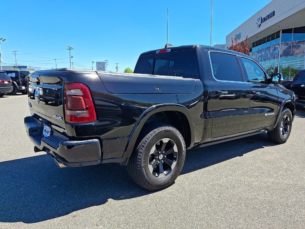 2020 RAM 1500 Laramie Longhorn
