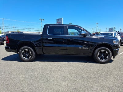 2020 RAM 1500 Laramie Longhorn